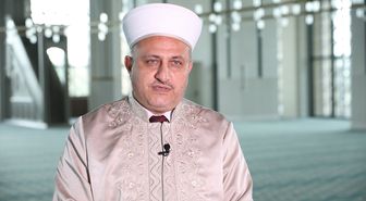 KKTC'de yapımı tamamlanan Millet Camisi ramazana hazır