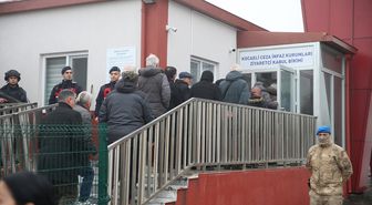 Kocaeli'de 7 kişinin öldüğü fabrika yangını davası başladı