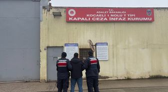 Kocaeli'de firari FETÖ hükümlüsü yakalandı