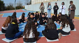 Kocaeli'de hazırlanan sağlıklı yaşam projesi Avrupa okullarına örnek oldu
