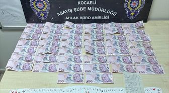 Kocaeli'de kahvehanede kumar oynatan kişi hakkında adli işlem