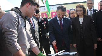 Kocaeli'de Nevruz Bayramı kutlandı