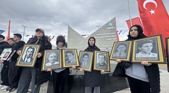 Kocaeli'de 'Üsküdar Vapuru' faciasında yaşamını yitirenler anıldı