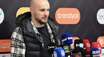 Kocaelispor-Beşiktaş maçının ardından