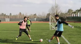 Kocaelispor, Gaziantep FK maçının hazırlıklarına başladı