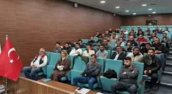 Kocasinan Belediyesi personeline yönelik 'Dış Mekan Süs Bitkileri Yetiştiriciliği' kursu başlatıldı