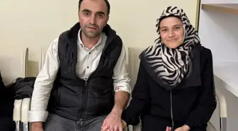 Kocasının karaciğer dokusuyla yaşama tutundu