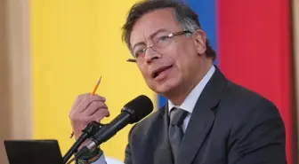 Kolombiya Cumhurbaşkanı Petro'dan suikast açıklaması