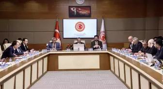 Komisyon Başkanı Alkayış: Komisyonumuza 13 bin 323 başvuru yapıldı