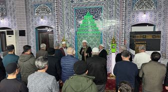Konya, Afyonkarahisar, Aksaray ve Karaman'da Kadir Gecesi idrak edildi