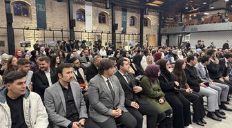 Konya'da Gençlik Buluşması programı düzenlendi