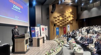 Konya'da 'Gerçeğin Zırhı: Savunma Sanayi' konferansı düzenlendi