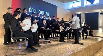 Konya'da 'Öncü Okullar Öncü Şahsiyetler' programı başladı