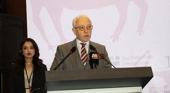 Konya'da sağlıkçılara yönelik kongreler yapıldı