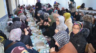 Konya'da 'Ümmet İftarı' düzenlendi
