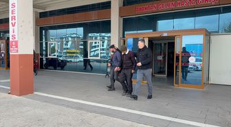 Konya'da uyuşturucu operasyonunda 2 zanlı tutuklandı