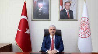 Konya Valisi Akın'dan İstiklal Marşı'nın Kabulü ve Mehmet Akif Ersoy'u Anma Günü mesajı