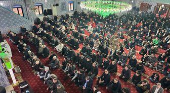 Konya ve çevre illerde bayram namazı kılındı