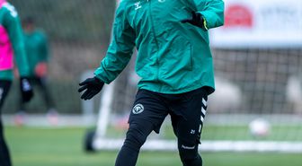 Konyaspor, Eyüpspor maçının hazırlıklarına başladı