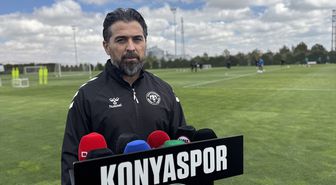 Konyaspor, Samsunspor maçının hazırlıklarını sürdürdü