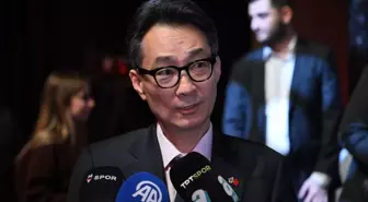 Kore Cumhuriyeti İstanbul Başkonsolosundan Beşiktaş'ın yeni golcüsü Hyeon-gyu Oh yorumu