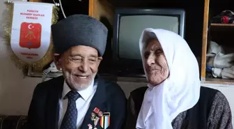 Kore gazisinin eşine yarım kalan mektubu 74 yıl sonra tamamlandı
