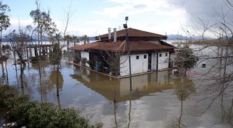 Köyceğiz-Dalyan hattında su seviyesini ölçmek için 'Dijital Gözlem Ağı' önerisi