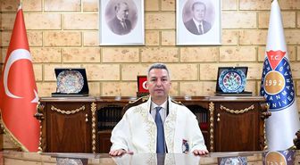 KSÜ Rektörü Prof. Dr. Okumuş göreve başladı
