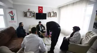 KÜÇÜK YAŞ, BÜYÜK SUÇ - Nezarethanedeyken aldığı kararla bağımlılıktan kurtulup kendini uyuşturucuyla mücadeleye adadı