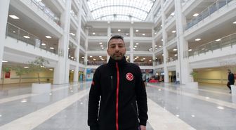 KÜÇÜK YAŞ, BÜYÜK SUÇ - Suça sürüklenmekten manevi değerler ve spor sayesinde kurtuldu