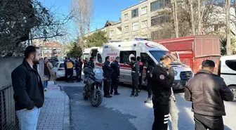 Küçükçekmece'de araçlarını durdurduğu polislere saldıran zanlı yakalandı