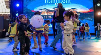 Külliye'de Ramazan etkinlikleri devam ediyor
