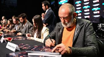 "Külliye'de Ramazan" etkinlikleri kapsamında "Mehmed: Fetihler Sultanı" dizisi oyuncuları sevenleriyle buluştu