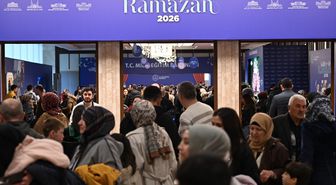 'Külliye'de Ramazan' etkinlikleri onuncu gününde yoğun katılımla devam etti