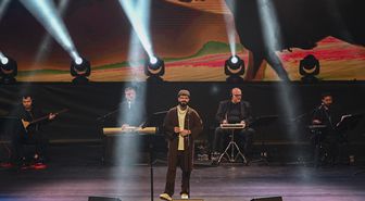 'Külliye'de Ramazan' etkinliklerinde Fadıl Aydın konser verdi
