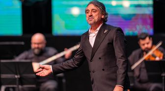 "Külliye'de Ramazan" etkinliklerinde Ömer Karaoğlu ve Eşref Ziya konser verdi
