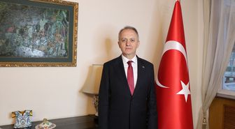 Kültür ve Turizm Bakan Yardımcısı Yazgı, Çin'de temaslarda bulundu