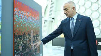 Ankara'da 'Başkent Ankara' Sergisi