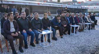 Kumluca'da 27. Geleneksel Halı Saha Futbol Turnuvası sona erdi