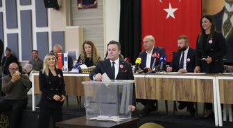 Kuşadası Belediyesi Başkan Vekilliğine Tahsin Demirtaş seçildi