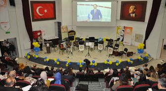 Kütahya'da eTwinning projelerinde derece alanlar ödüllendirildi