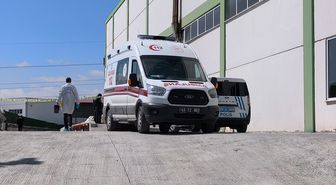 Kütahya'da geri dönüşüm tesisindeki havuza düşen işçi öldü