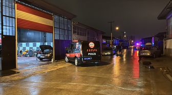 Kütahya'da silahlı saldırıya uğrayan kişi yaralandı