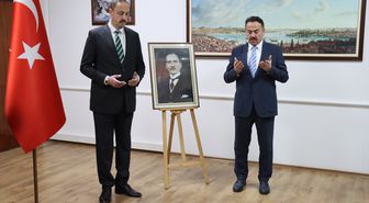 Kuzey Makedonya'da 18 Mart Şehitleri Anma Günü için tören düzenlendi