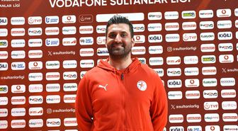 Kuzeyboru Kadın Voleybol Takımı'nda hedef sezonu galibiyetle tamamlamak