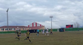 Ladik Belediyespor, Sorgun Belediyespor'u 3-0 yendi