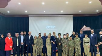Ladik'te Şehitleri Anma Günü programı düzenlendi