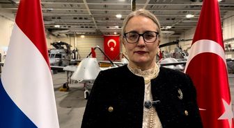 Lahey Büyükelçisi Yazgan: 'Hollanda ile Türkiye birlikte Avrupa güvenliğine çok önemli katkılar sağlayabilir'