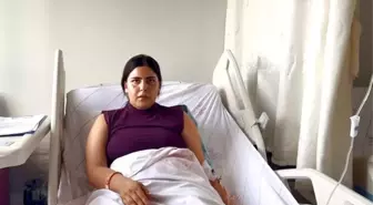 Lazer epilasyon işleminde güzellik salonu sahibi ve çalışana yaralamadan dava