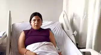 Lazer epilasyon kâbusu oldu! Ameliyat oldu, 20 gün hastanede yattı